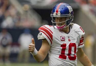 El power ranking (top 5) tras la semana 5