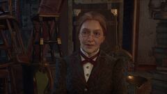 Is Matilda Weasley, Professor of Hogwarts Legacy, related to Ron Weasley?