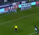 Edson Puch extendió su buen momento con este penal