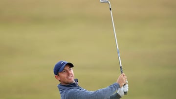 2022 British Open golf today: round 2 summary | Cam Smith leader, Cameron Young 2nd, Rory McIlroy 3rd