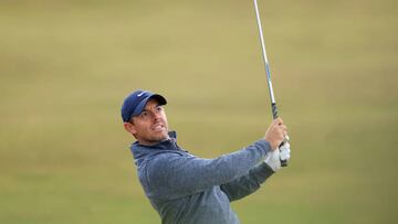 2022 British Open golf today: round 2 summary | Cam Smith leader, Cameron Young 2nd, Rory McIlroy 3rd