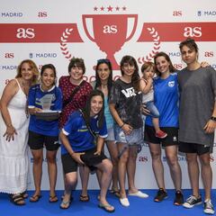 Gran éxito en la jornada final de los Municipales-As 2018