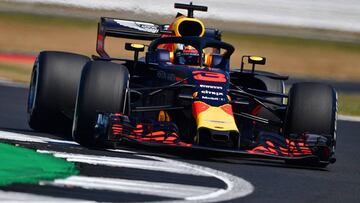 Red Bull: un espejo demasiado grande para McLaren