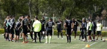 Nacional lidera en la segunda fecha con seis puntos.