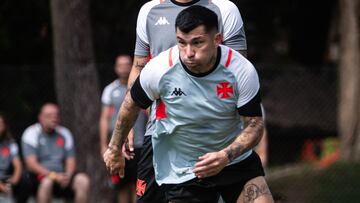 El curioso regreso de Medel