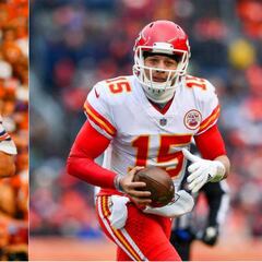 Las similitudes entre Patrick Mahomes y John Elway