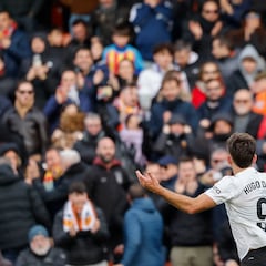 Corberán saca lo mejor de Hugo Duro