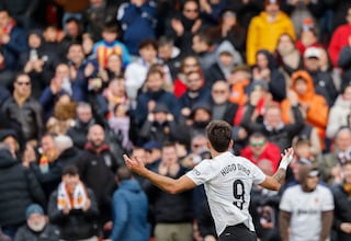 Corberán saca lo mejor de Hugo Duro