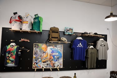 Whim, un rincn para amantes del ciclismo en ?beda