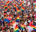 Mes del Orgullo 2024: ¿Cuántas banderas LGBTQIA+ hay y qué significa cada una?