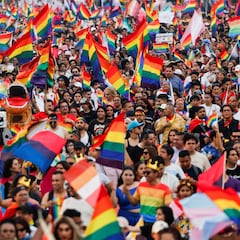 Mes del Orgullo 2024: ¿Cuántas banderas LGBTQIA+ hay y qué significa cada una?