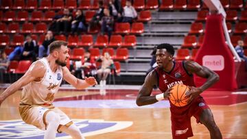 UCAM Murcia sigue imparable este mes de noviembre