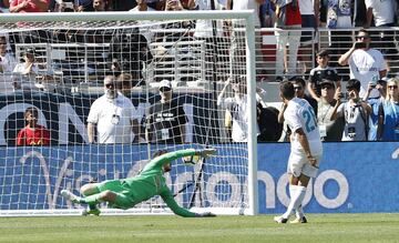 Real Madrid 1-1 Manchester United - in pictures