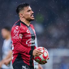 Atlas, con la presión a tope