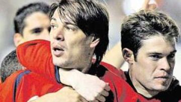 <b>ILUSIÓN. </b>Milosevic no quiere confianzas para alcanzar el objetivo.