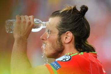 Gareth Bale. 