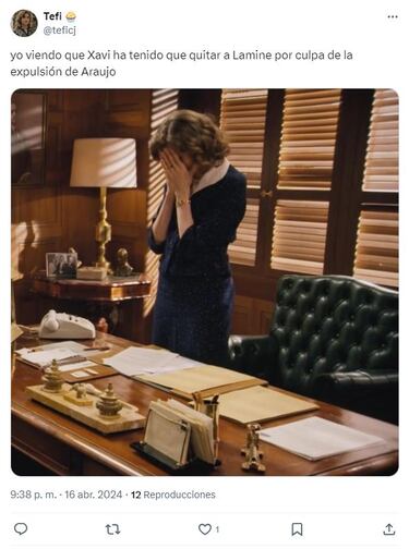 Los mejores memes de la vuelta de cuartos de Champions