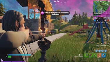 Semanas Salvajes en Fortnite; así son los nuevos minieventos temáticos
