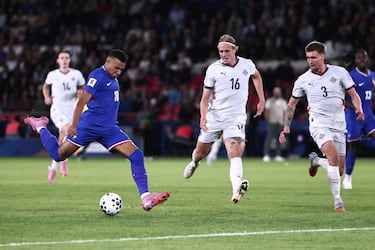México vs Francia en marzo; Federaciones lo discuten