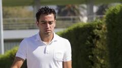 Xavi sobre Mourinho: "No pasará a la historia"