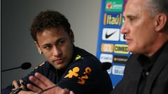 Neymar backs Tite for Brazil despite World Cup failure