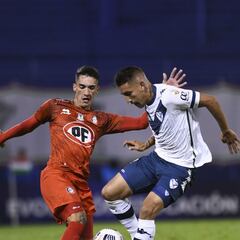 Unión La Calera cae ante Vélez Sarsfield y buscará el milagro