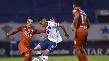 Unión La Calera cae ante Vélez Sarsfield y buscará el milagro