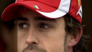 Alonso: "Para Estambul no espero una revolución"