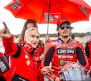Ducati condiciona el futuro de Bulega