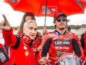 Ducati condiciona el futuro de Bulega