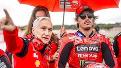 Ducati condiciona el futuro de Bulega