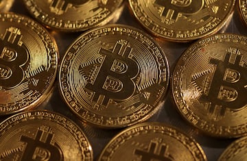 El bitcoin es la criptomoneda más popular, y su valor no ha hecho más que crecer desde hace prácticamente una década