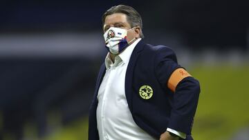 Miguel Herrera to continue as the head coach of Club América