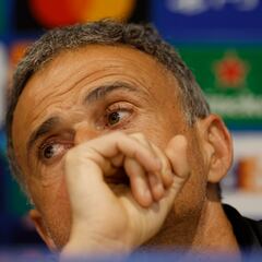 “Hubiera preferido no perder 4-0 con el Barça ante el PSG...”