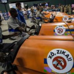 Kenia podría no participar en los JJOO por temor al Zika