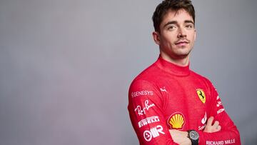 Leclerc renueva con Ferrari, pero Sainz aún no ha firmado 