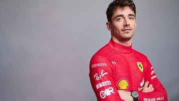 Leclerc renueva con Ferrari, pero Sainz aún no ha firmado