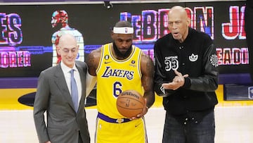 Los pr¨®ximos r¨¦cords que puede romper LeBron James