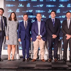 El mundo del motor celebra la puesta en marcha del MSI