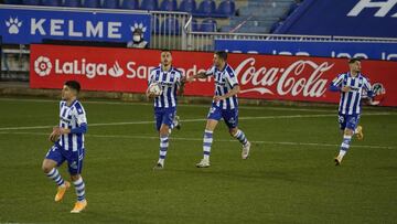 Aprobados y suspensos del Alavés ante el Real Madrid