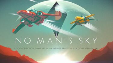 No Man's Sky, el más reservado en Steam
