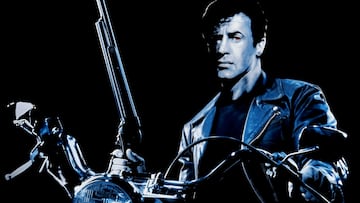 Schwarzenegger Terminator