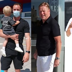 Arranca el Barça más incierto