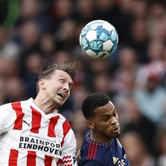 “¿Dónde estás, Luuk? El Barça te necesitaba para ganar”