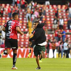 Así se vivió la tragedia en el Querétaro ante Atlas