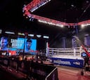 Matchroom presenta su inicio de año con dos españoles en liza