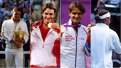 El 11 de los Grandes Momentos de Roger Federer