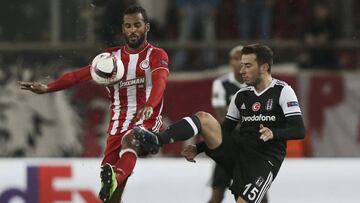 Özyakup, medio turco, el último descubrimiento del mago Monchi