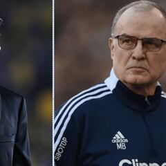 Almada dejó buenas impresiones en la FMF pero Bielsa vuelve a ser opción
