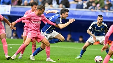 28/04/24  PARTIDO SEGUNDA DIVISION
OVIEDO - TENERIFE  
JUGADA POSIBLE PENALTI BORJA SANCHEZ